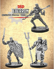 D&D Collector's Series - Warforged