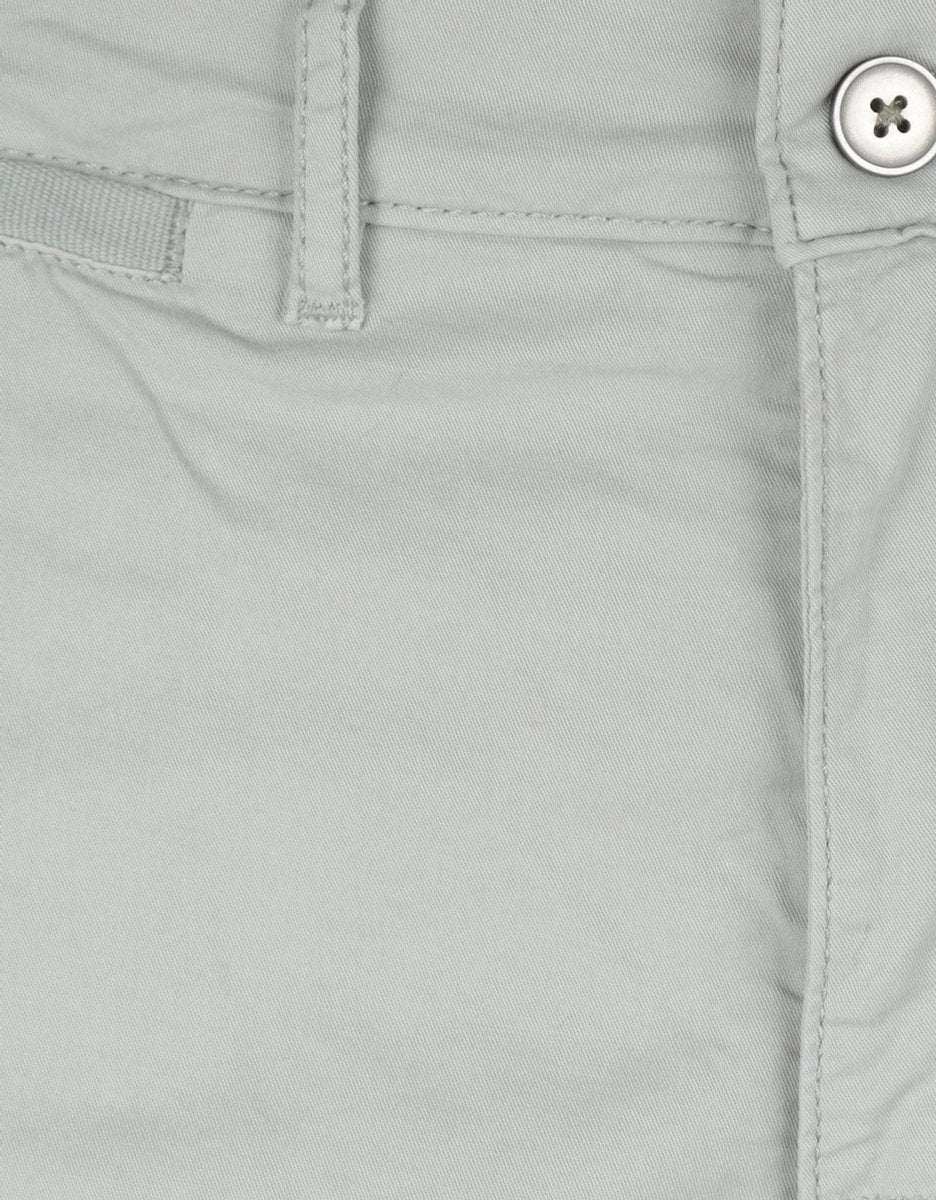 Steppin' Out Spring 2021  Boston Chino Short Mannen - Regular Fit - Katoen - Groen (56)