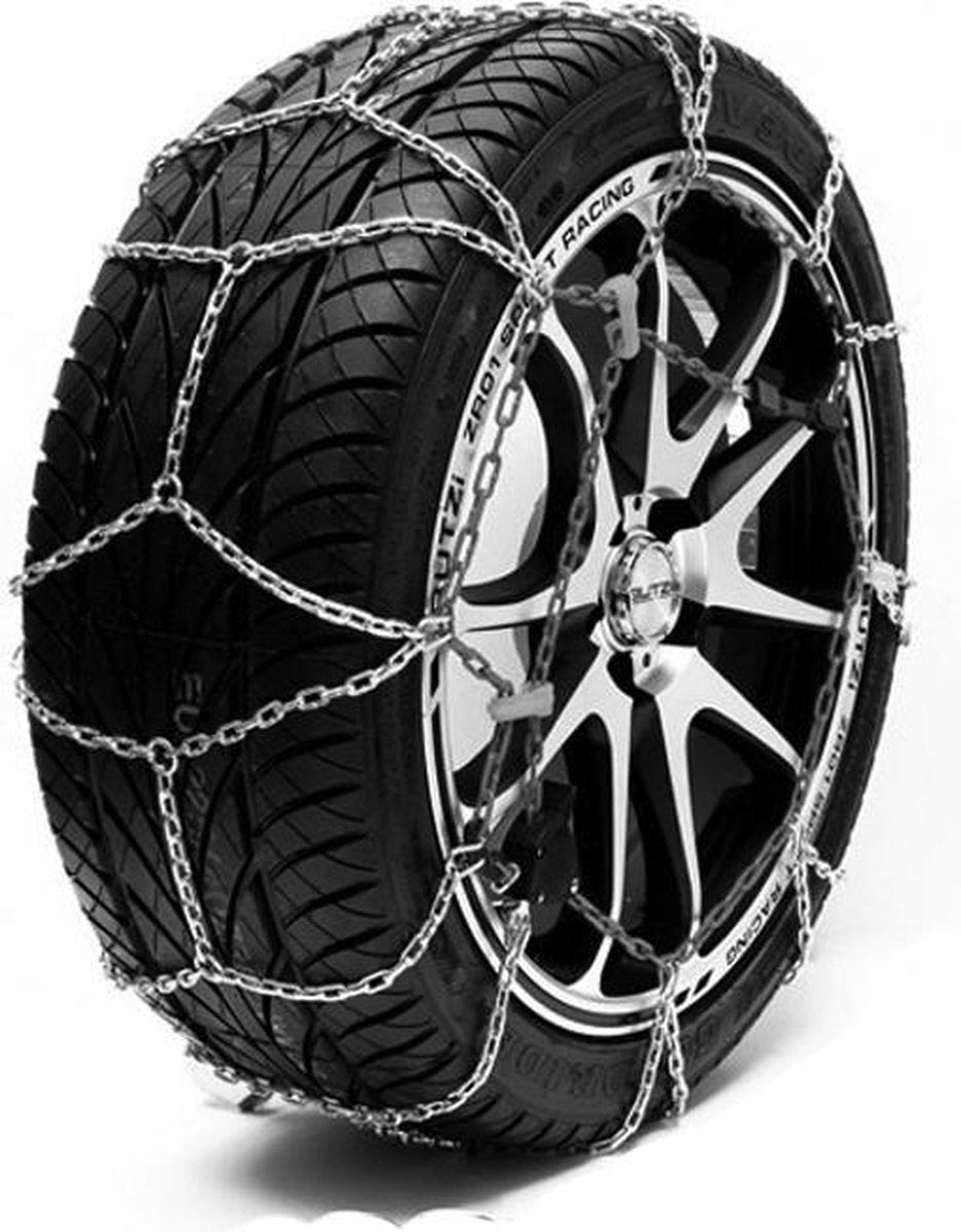 Husky Sneeuwkettingen Butzi 50 (165/80-13 Tot 195/45-15) 9 Mm 2 St