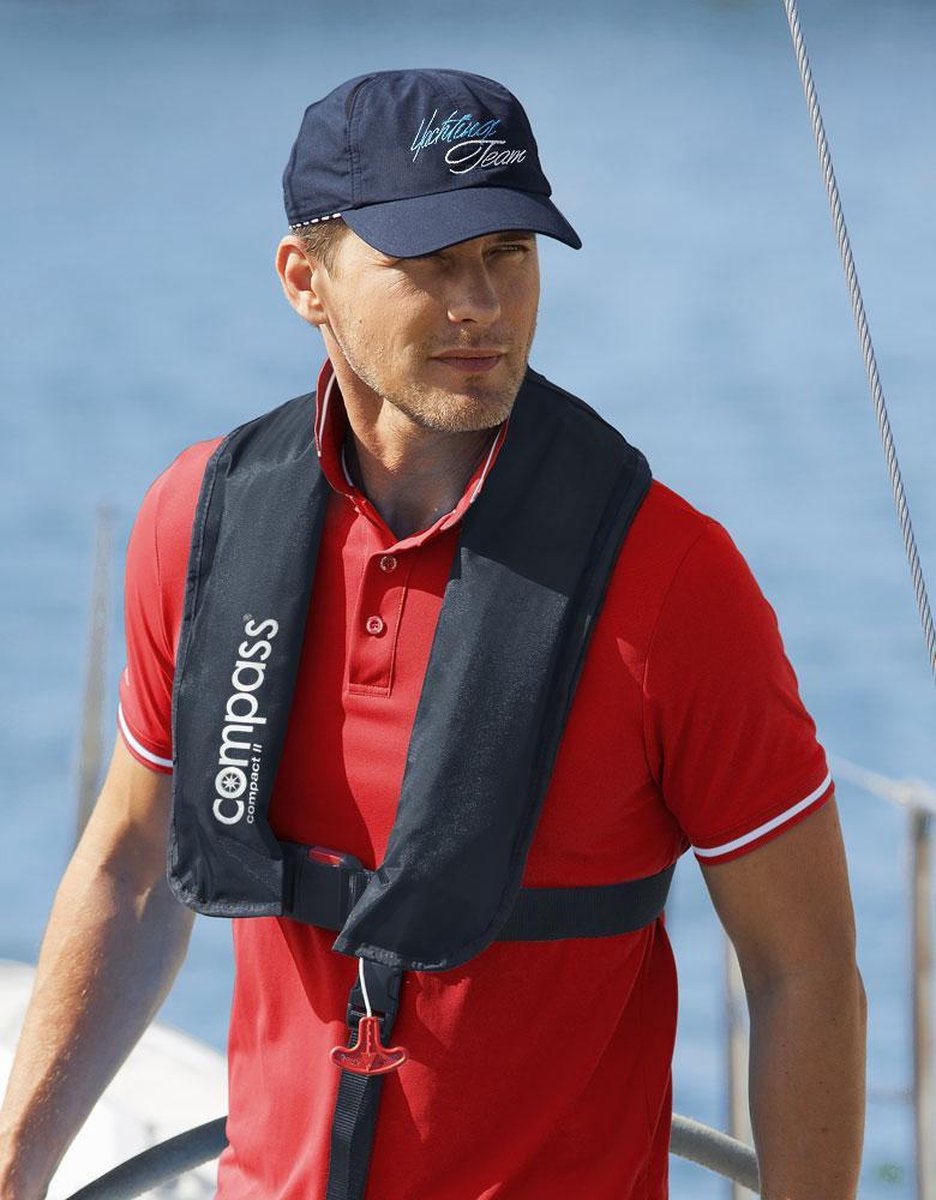 Compass Compact II handmatigreddingsvest 16 L