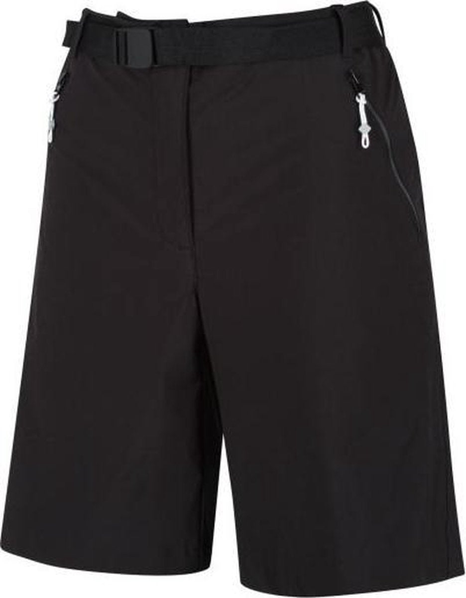 Regatta Outdoorbroek Xert Dames Polyamide/elastaan Zwart Maat 46