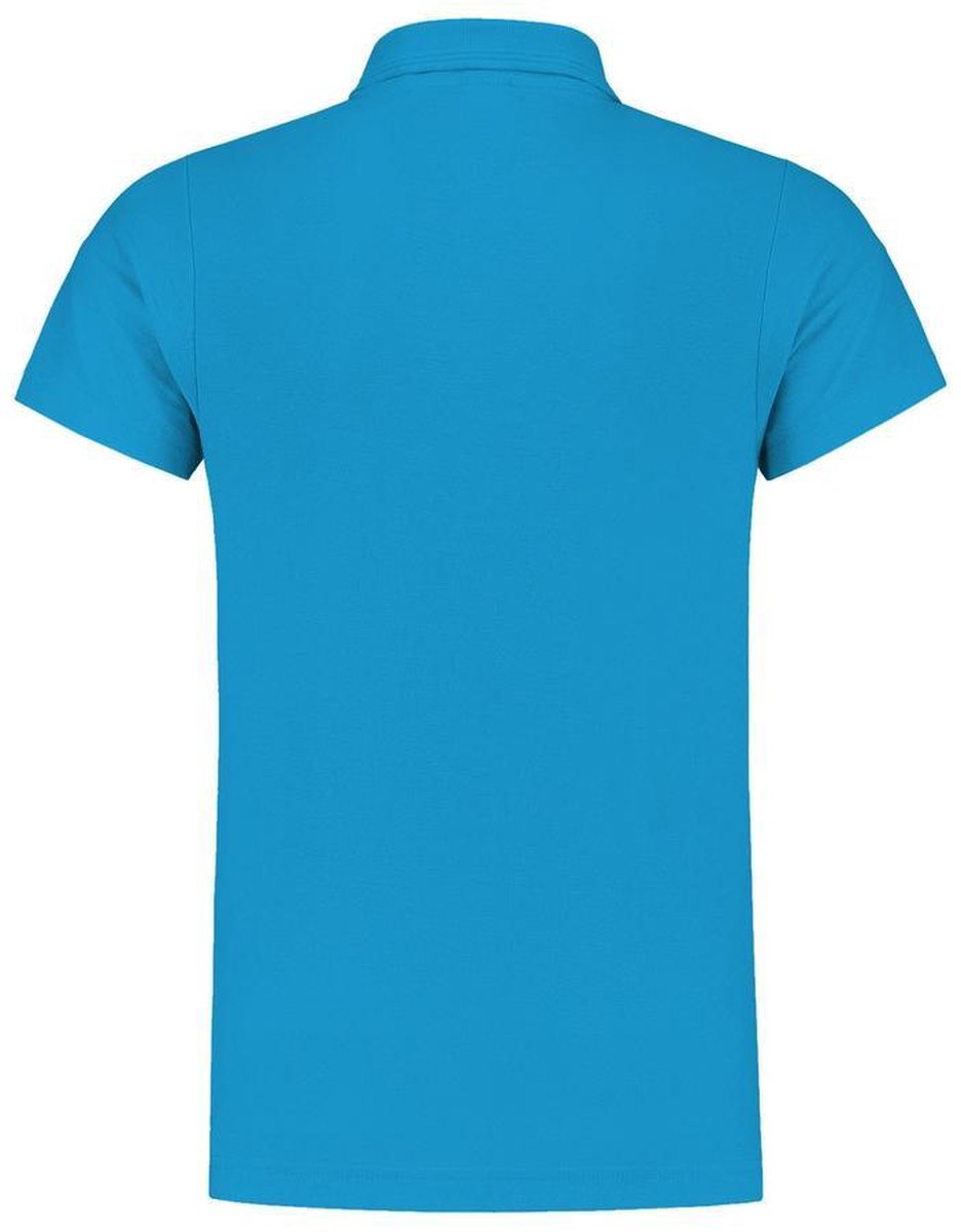 Tricorp Poloshirt Slim Fit  201005 Turquoise - Maat S