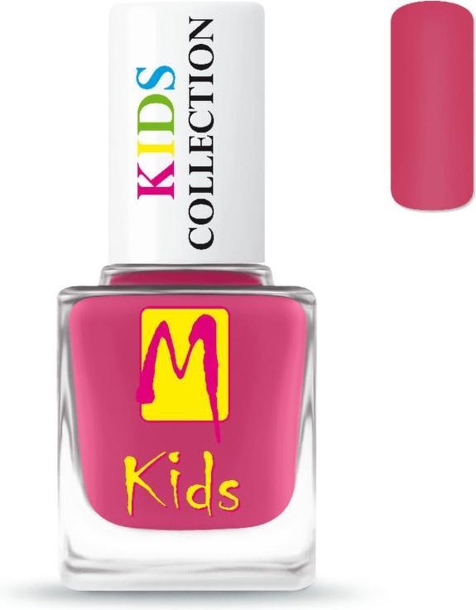 Moyra Kids - children nail polish 269 Ruby