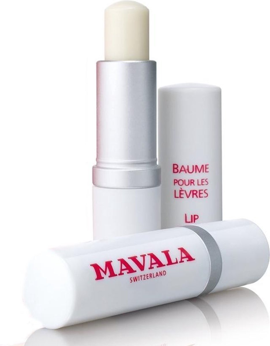 Mavala Lip Balm SPF 10 Lippenbalsem 4.5 ml