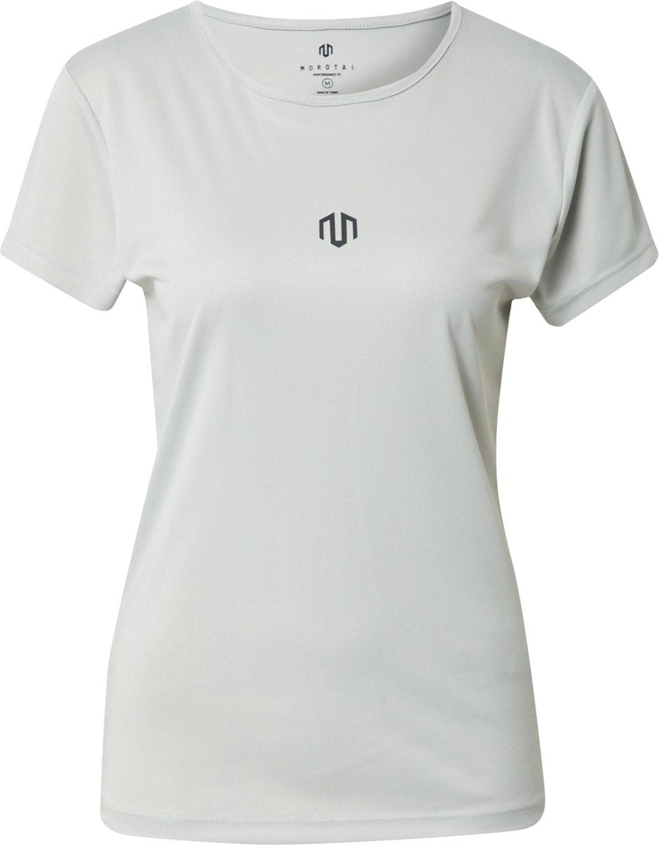 Morotai functioneel shirt light Zwart-M