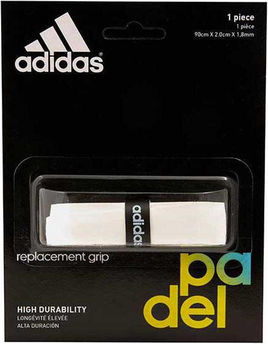 Adidas Padel Replacement Grip - Wit