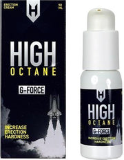 High Octane G-Force Erectie Stimulerende Crème