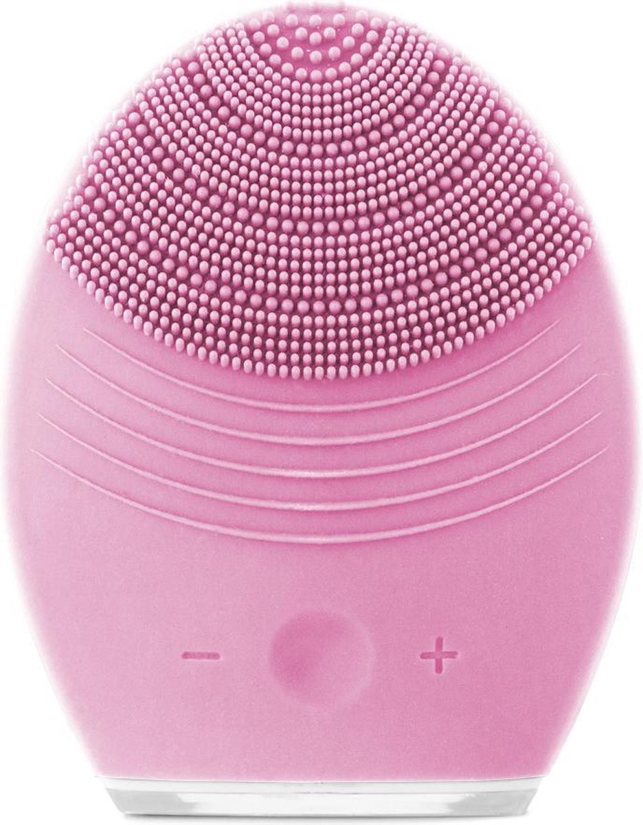 Sonische Gezichtsreiniger Glee - Roze