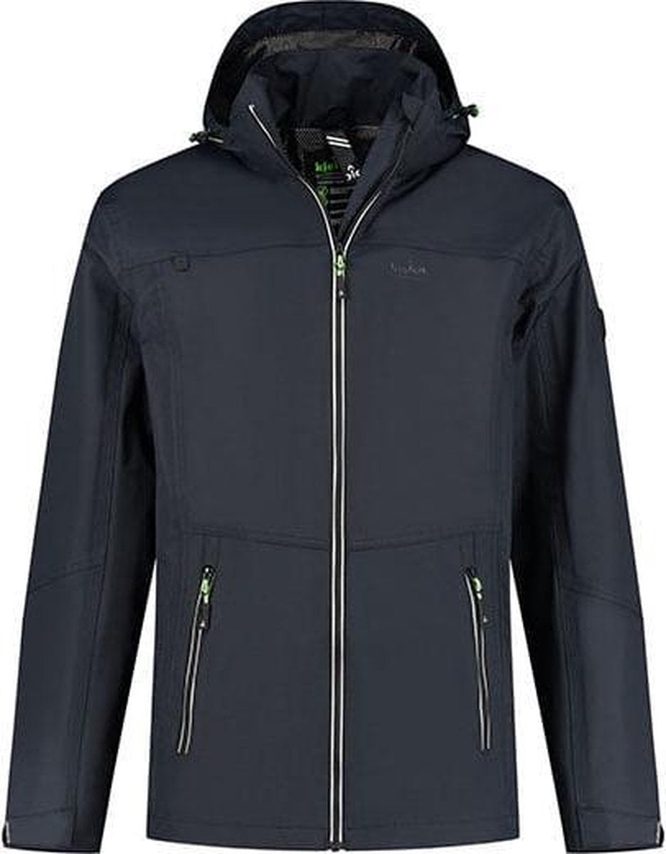 Kjelvik Guus zomerjas navy - 5XL