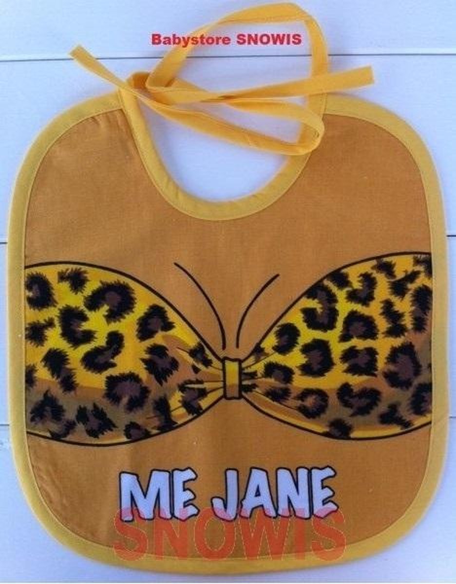 Tekst Slab Me Jane