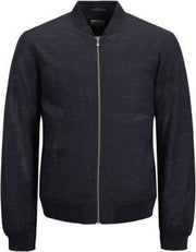 Jack & Jones - Damon Bomber Structure - Heren - maat M
