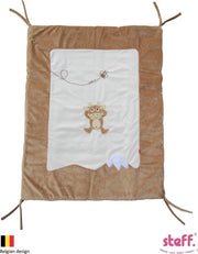 Steff - Swissy - Parktapijt - Boxkleed - 95x75 cm