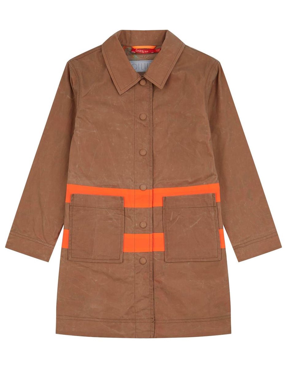 Carlijn Reversible Jas