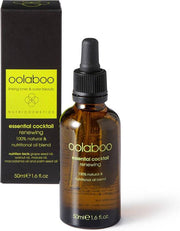 Oolaboo - Cocktail Essential - Renewing - 100% Natural & Nutritional Oil Blend - 50 ml
