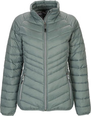 Trendy Kjelvik dames zomerjas Jolynda green - maat 40
