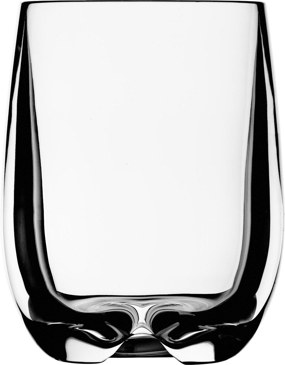 Strahl Design+Contemporary Water-/Sapglas - 384 ml - Transparant
