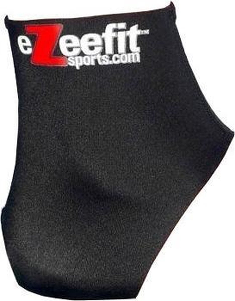 Ezeefit Anti-blarensokken Ultrathin Zwart 2 Stuks Maat 36-38
