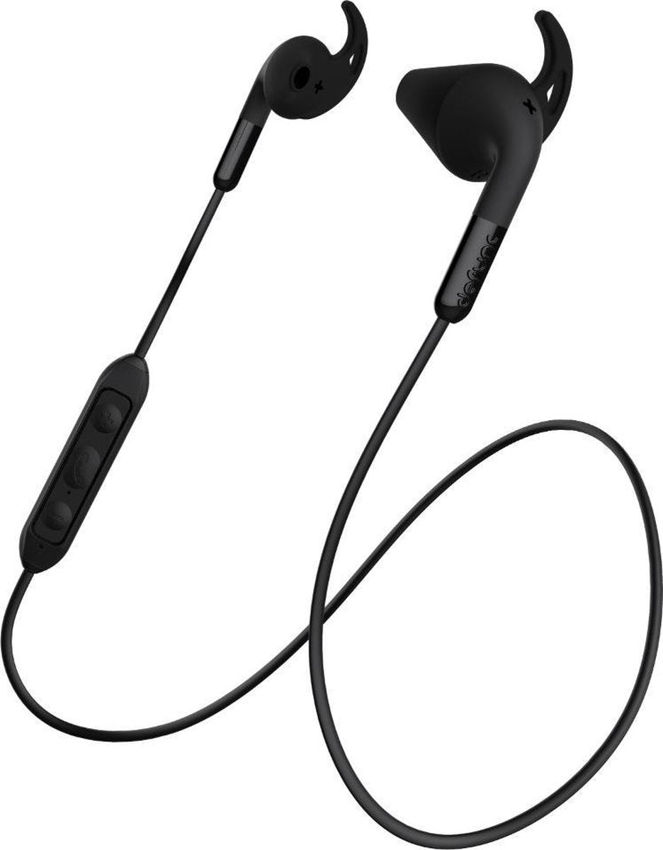 DeFunc BT Earbud Plus Sport - Black
