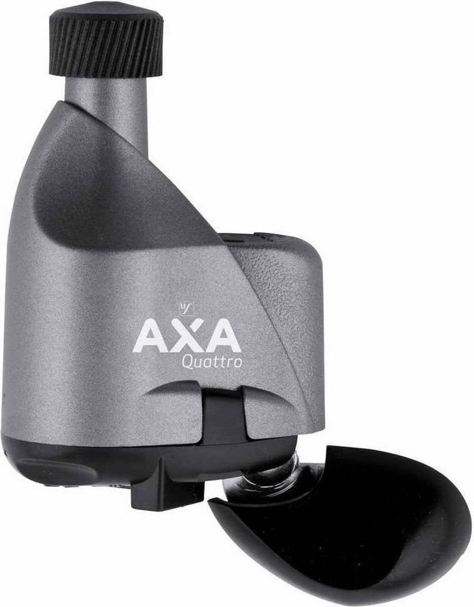 Axa Dynamo Quattro O-V Links - Dynamo - Zilver