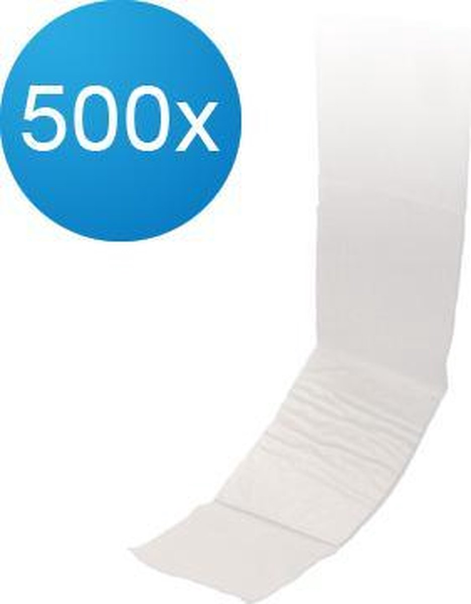 Heka Snelverband nr. 3 gerold - 50 stuks