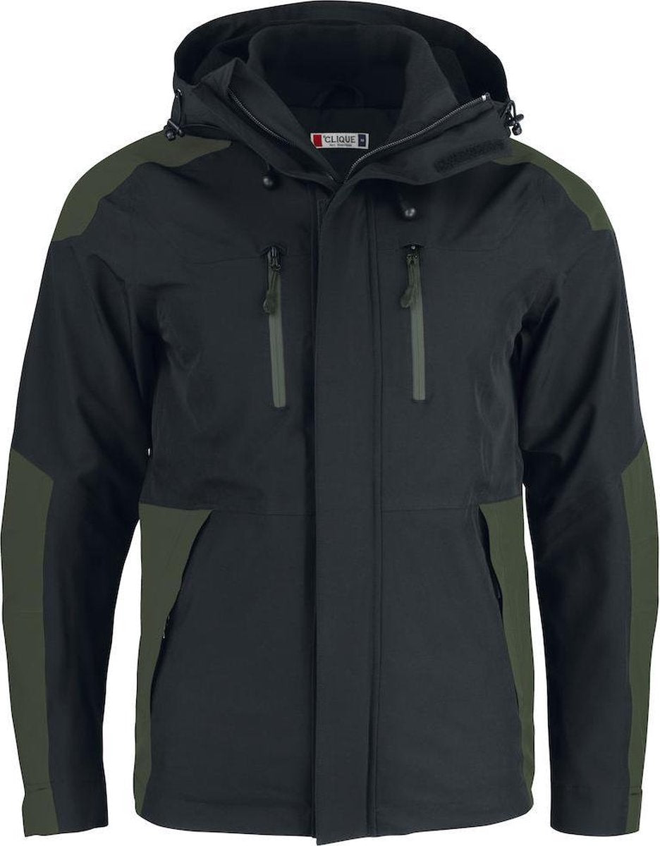 Clique Stafford jagersgroen xl