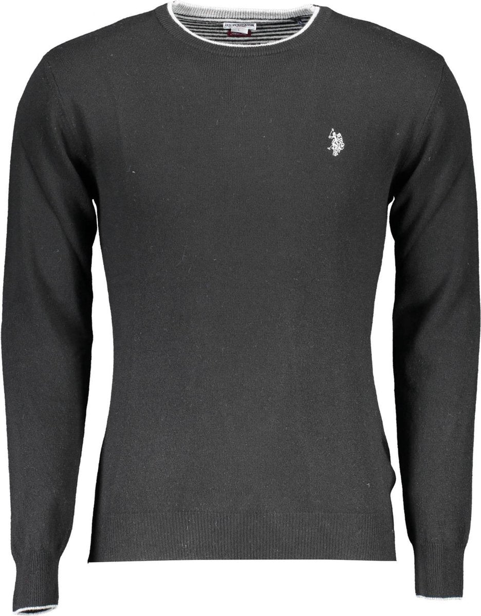 U.s. Polo Assn. Trui Zwart 3XL Heren