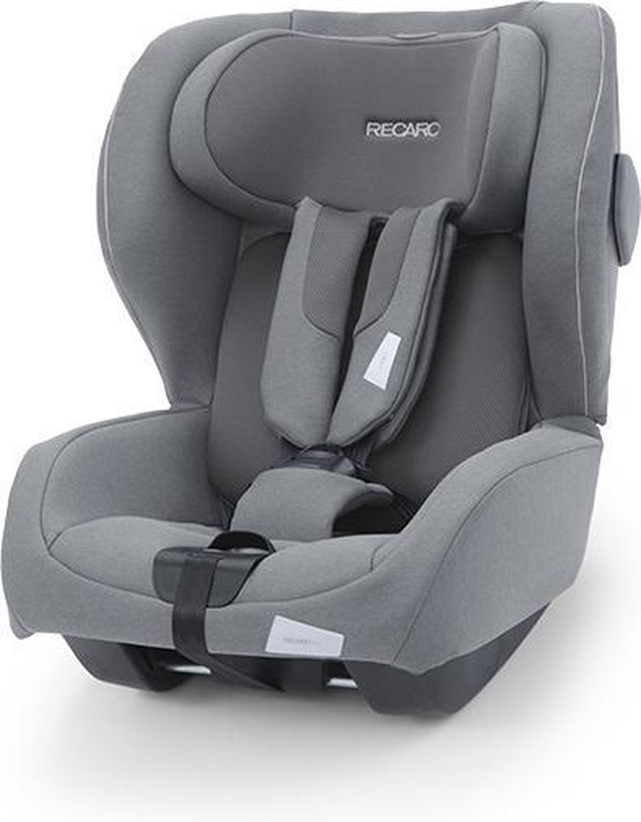 Recaro Kio I-Size Prime Silent Grey