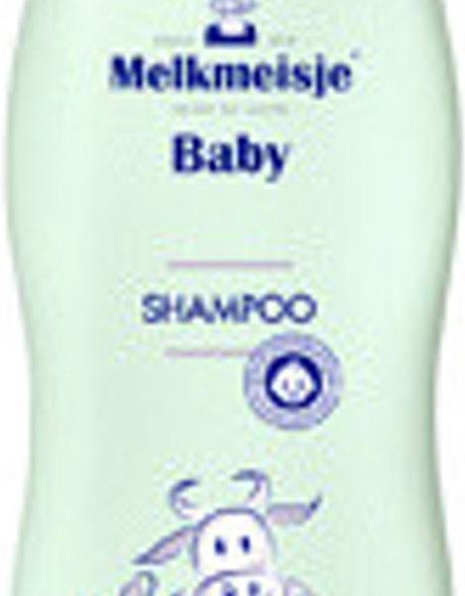 Milkmaid Baby Shampoo