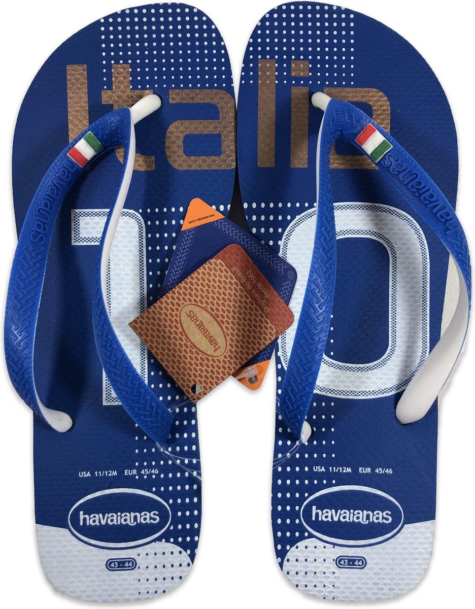 Havaianas - Heren - Italia -Maat 45/46