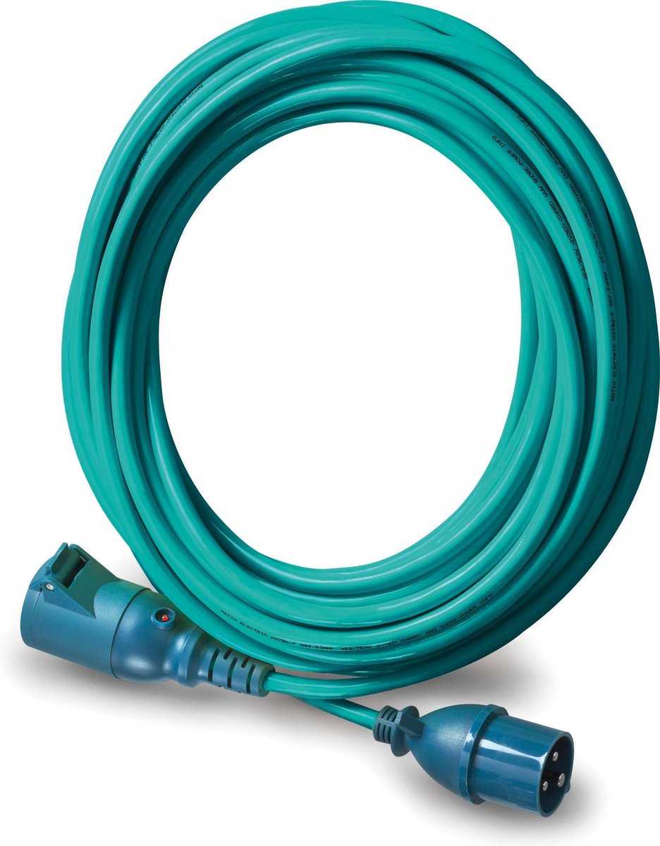 Mastervolt CEE Walstroomkabel 16A- 15 Meter 2