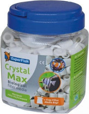 Crystal Max filtermedia glas 1000ml