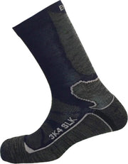 Enforma SLK-3K4 wandelsokken - Sportsokken - Blauw / Grijs - Merino - S (36-38)