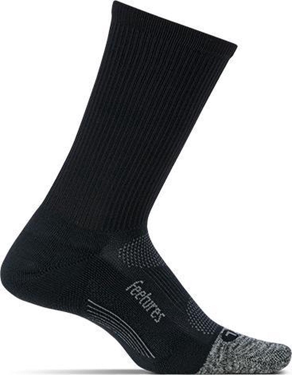 Feetures - Elite Ultra Light Mini Crew - Hardloopsokken - Sportsokken - Black - M