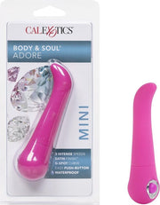 Body & Soul® Adore - Pink - Design Vibrators -