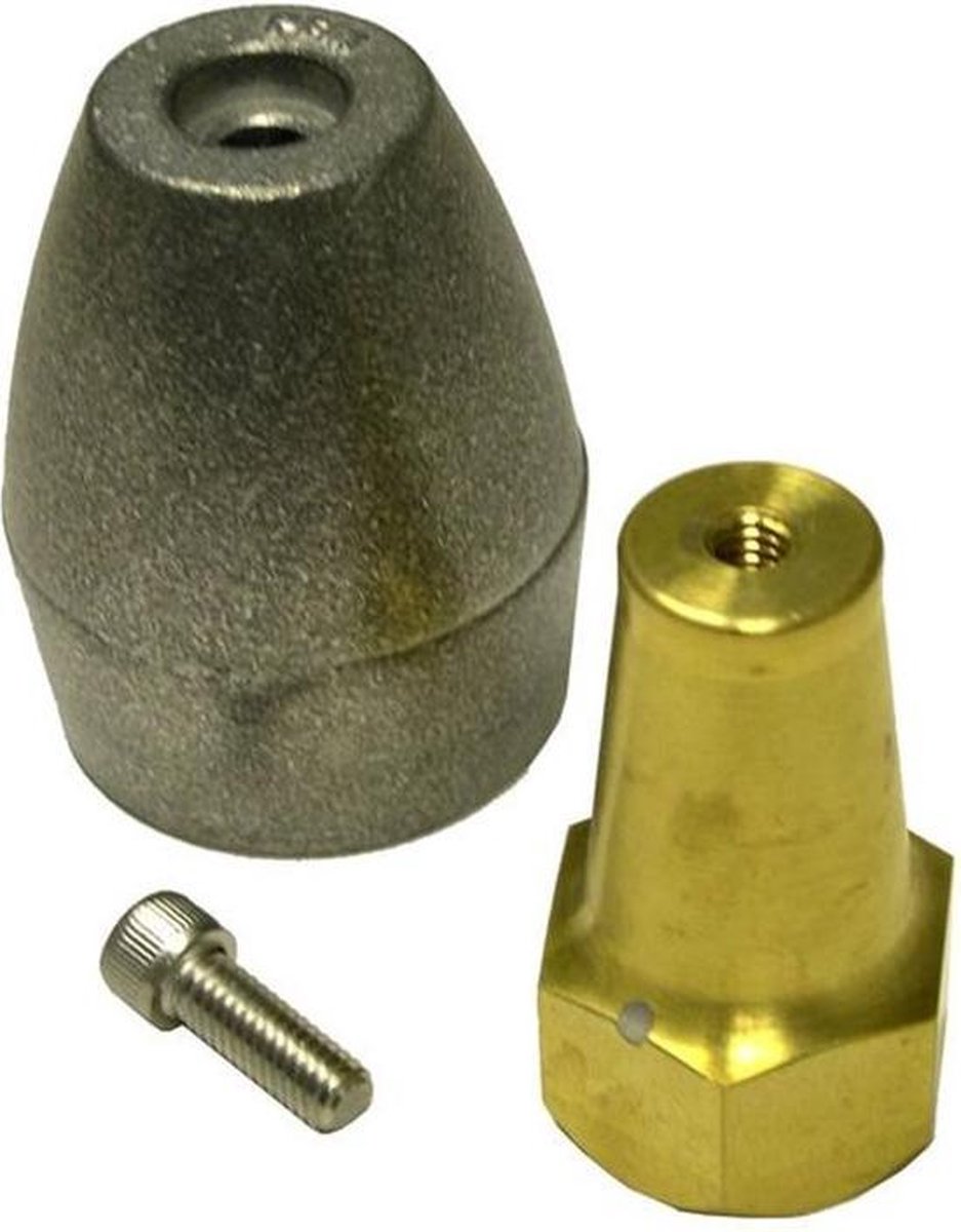 Bravo 3 Retrofit Anode