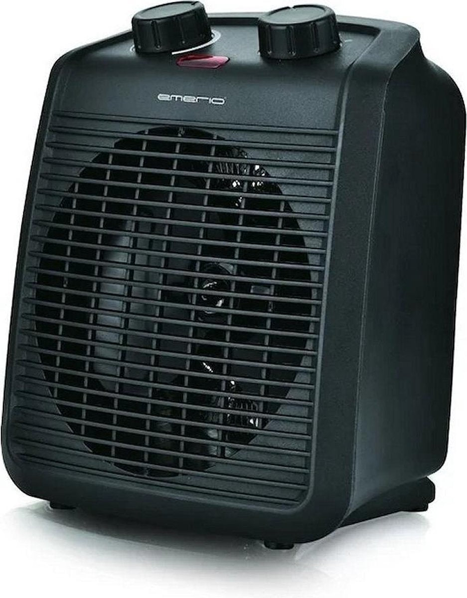 Emerio FH-108013.2 Ventilator Kachel Zwart