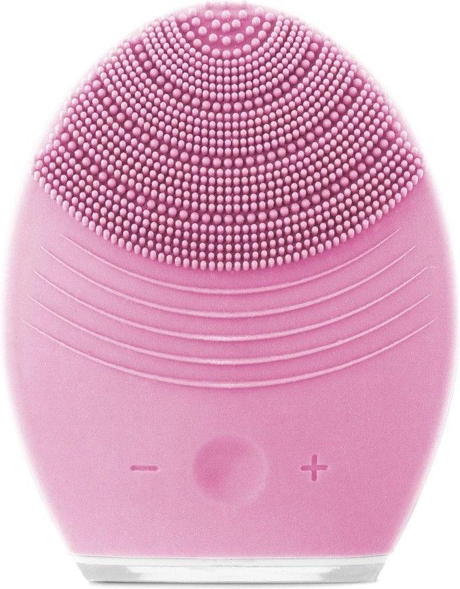 Esperanza Sonic Elektrische Gezichtsreiniger - Roze