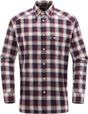 Haglöfs - Tarn Flannell Shirt - Multi - Heren - maat  XXL