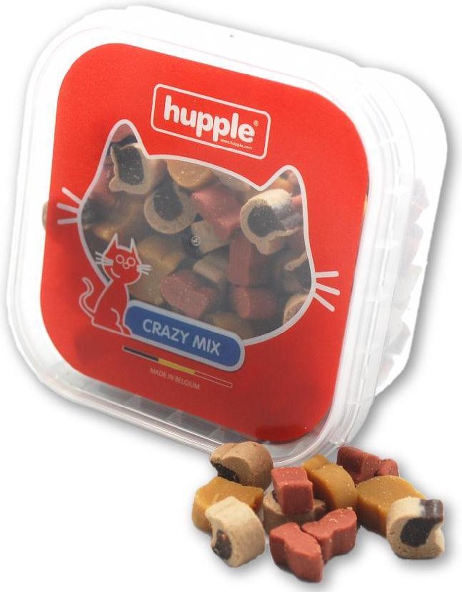 Hupple - Kat - Snoepje - Softy - Crazy Mix