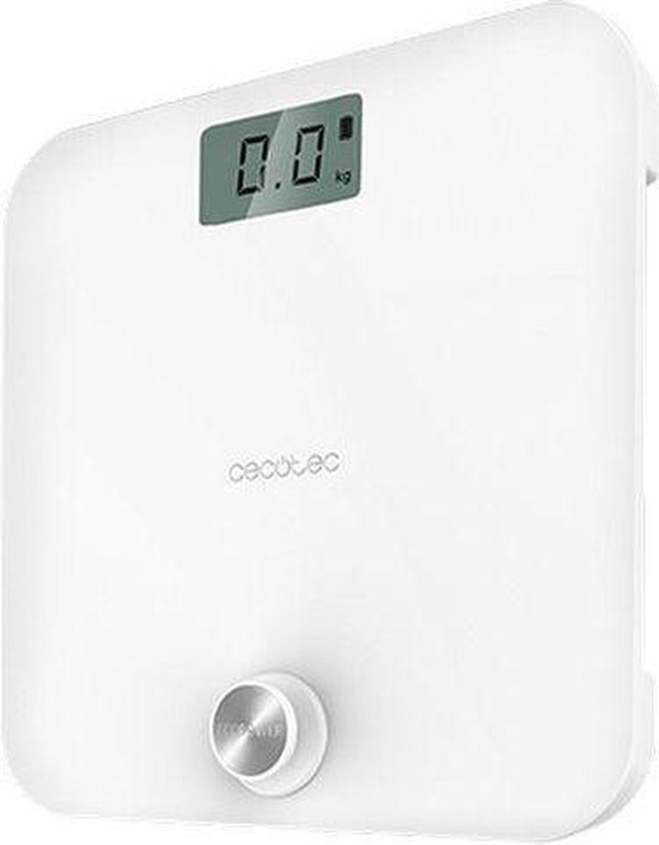 Digitale Personenweegschaal Cecotec EcoPower 10000 Healthy LCD 180 kg Wit