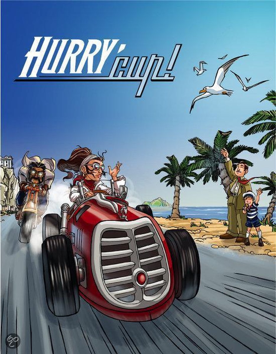 Hurry Cup