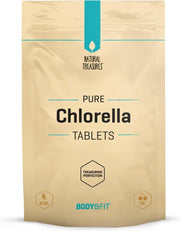 Body & Fit Superfoods Pure Chlorella tabletten - 500 tabletten