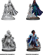 D&D Nolzur's Marvelous Miniatures Tiefling Sorcerer Female 2