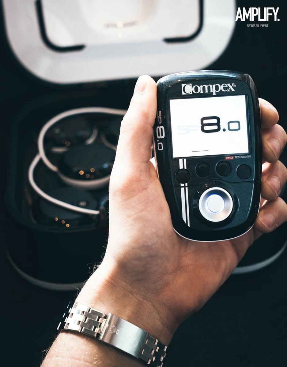 Compex SP 8.0 -