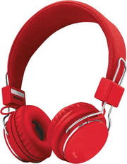 Trust ZIVA KOPTELEFOONS RED