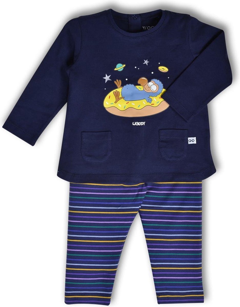 Woody - Meisjes pyjama