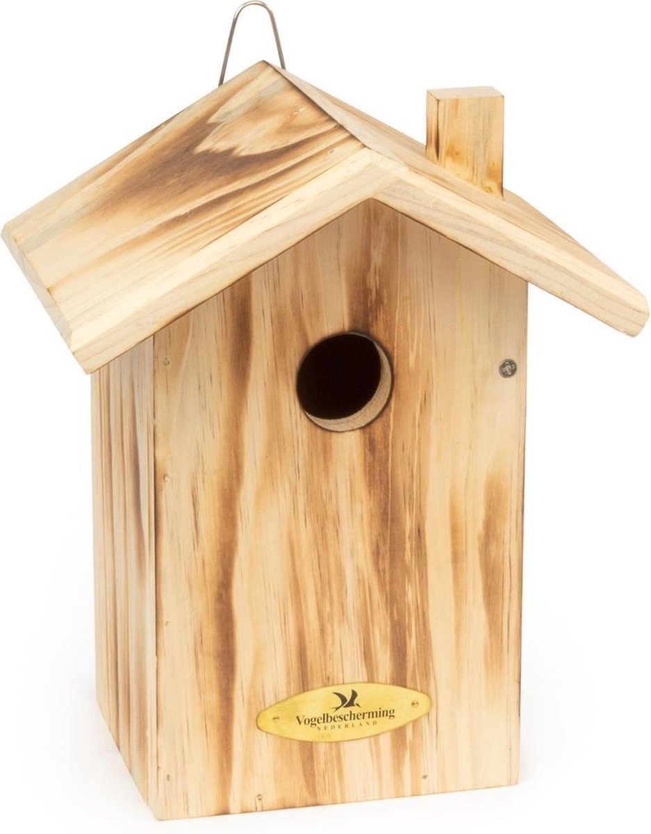 Wildbird Vbn Nestkast Anson - Broeden - 16 x 23 x 27 cm Ø34 Mm
