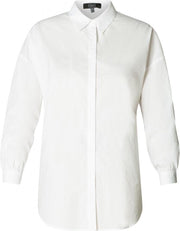 ES&SY Tinka Blouse - White - maat 38