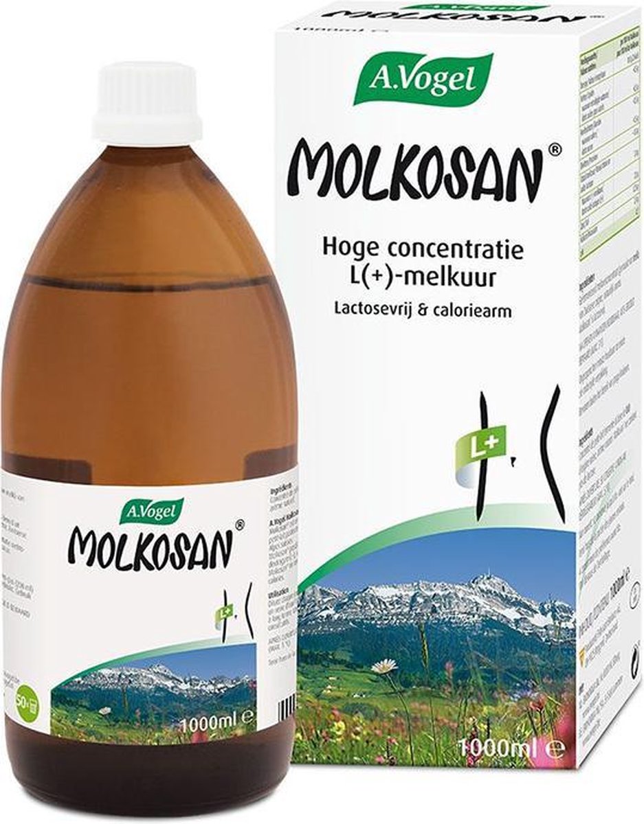 A.Vogel Molkosan Drank - 1000 ml