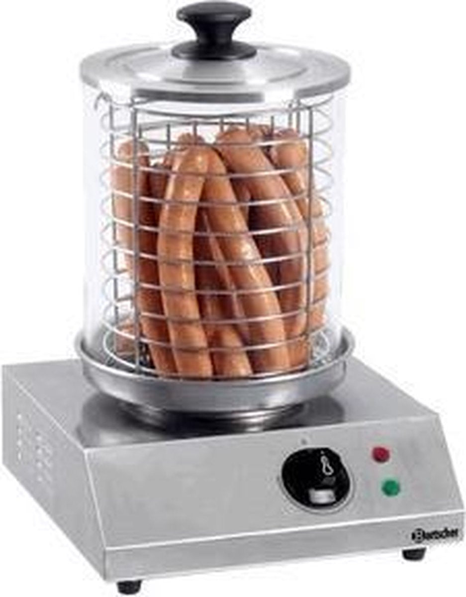 Machine à Hot-dog